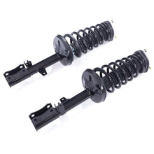 将图片加载到图库查看器，2 Pcs Iron Shock Absorber 9-171680-171681 JB Black

