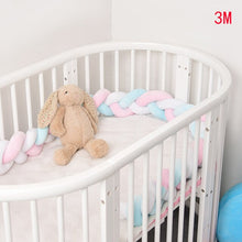 将图片加载到图库查看器，Portable Newborn Baby Crib Nest Bed for Baby Boys Girls Travel Infant Cotton Cradle Crib Baby Sleeping Set
