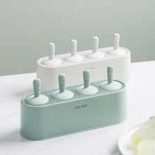 将图片加载到图库查看器，Ice Cream Mold Summer Homemade Ice Pop Making Box Ice Cream Tools
