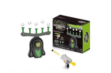 将图片加载到图库查看器，Electric suspension ball dart target
