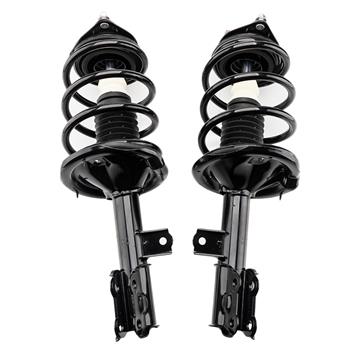 2Pcs For Hyundai Elantra 2007-2010 Front Quick-Struts Complete Shocks Springs