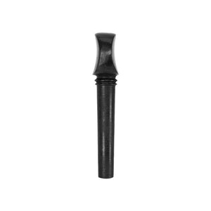 4/4 Ebony Violin Fiddle Peg Black