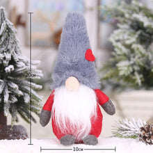 将图片加载到图库查看器，Santa Claus Doll Large 30*20cm 2020 Christmas Tree Ornament New Year Home Decoration Natal Kids Gift Merry Christmas Decorations
