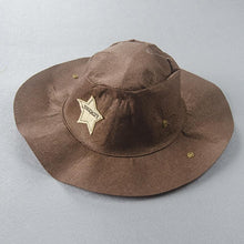 将图片加载到图库查看器，Umorden Cowboy Cow Boy Costume Rompers for Baby Boys Toddler Infant Halloween Christmas Birthday Party Cosplay Fancy Dress
