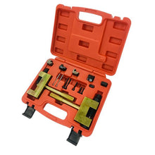 将图片加载到图库查看器，13Pcs Timing Chain Riveting Tools Set Fit for Mercedes Benz Chrysler Jeep
