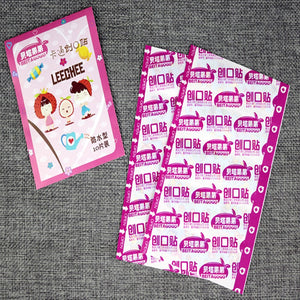 100PCs Waterproof Breathable Cute Cartoon Band Aid Hemostasis Adhesive Bandages First Aid Emergency Kit For Kids Children