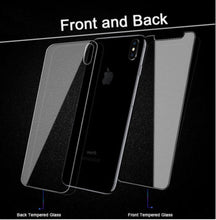 将图片加载到图库查看器，For Iphone12 11 Xs Max 7 8 6 Tempered Glass Screen Protector
