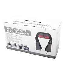 将图片加载到图库查看器，Household Shoulder and Neck Massage Cape Electric Shoulder Massager
