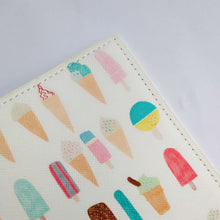 将图片加载到图库查看器，The Japanese Fresh style Passport Holder,PU Leather Travel Passport Cover Credit Card ID Card Holder Size:10*14CM
