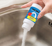 将图片加载到图库查看器，Deodorizing the home kitchen, strong pipe dredging agent, toilet clogged sewer dredging agent
