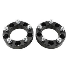 将图片加载到图库查看器，2pcs Professional Hub Centric Wheel Adapters for Dodge Ram 1500 2002-2011 Dakota 2004-2010 Durango 2005-2009 Black
