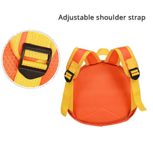 将图片加载到图库查看器，Sarah Animal Kids Baby Backpack Cotton School Bag Kids Outdoor Travel Pack Student Kindergarten backpack
