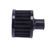 将图片加载到图库查看器，Round Oil Catch Tank Double hole Oil Catch Tank with Air Filter Sliver
