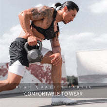 将图片加载到图库查看器，2020 Summer Running Shorts Men 2 in 1 Sports Jogging Fitness Shorts Training Quick Dry Mens Gym Men Shorts Sport gym Short Pants
