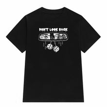 将图片加载到图库查看器，VIP HJN Japanese Style Floral Print Gothic T-Shirt Women&#39;s Grunge Aesthetic Pastel Goth T-shirts Edgy Fashion Tops
