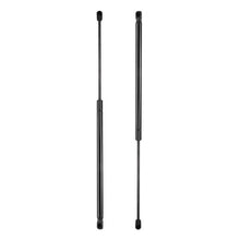 将图片加载到图库查看器，2 Glass Lift Supports Struts Shock -6767
