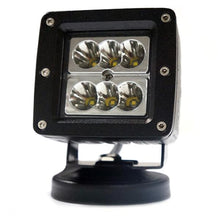 将图片加载到图库查看器，3 Inch 24W Flood LED Work Light Fog Lamp Offroad Driving SUV UTE Black
