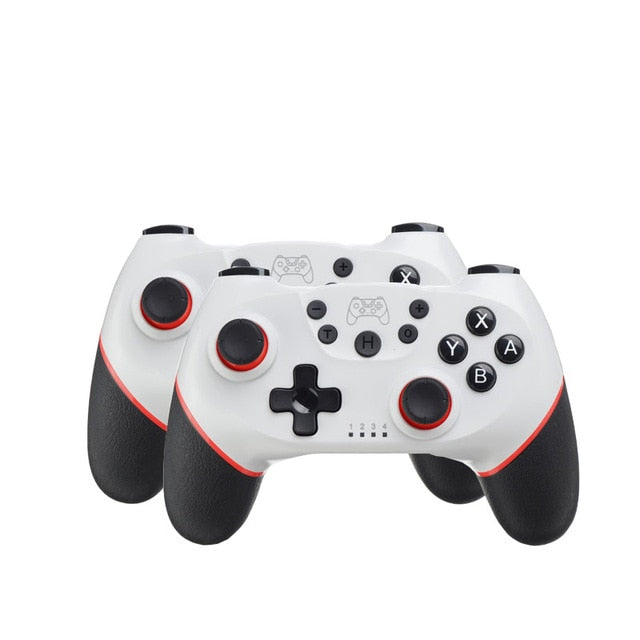 2020 Bluetooth Pro Gamepad for N-Switch NS-Switch NS Switch Console Wireless Gamepad Video Game USB Joystick Controller Control