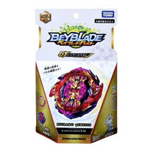 将图片加载到图库查看器，Takara Tomy Beyblade Burst B-157 Booster Bigbang Genesis .0 .m
