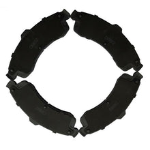 将图片加载到图库查看器，1 Set /4 Front 7759-d882 Ceramic Brake Pads
