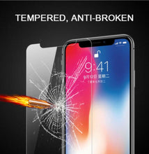 将图片加载到图库查看器，For Iphone12 11 Xs Max 7 8 6 Tempered Glass Screen Protector
