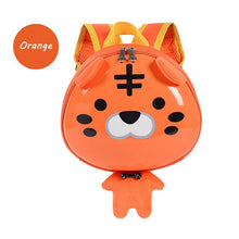 将图片加载到图库查看器，Sarah Animal Kids Baby Backpack Cotton School Bag Kids Outdoor Travel Pack Student Kindergarten backpack
