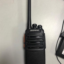 将图片加载到图库查看器，pofung DMR-5R UV Dual Segment, 12864 dot Matrix Screen 5W/2W Digital Walkie-Talkie (Detachable Antenna) 2800mAh Battery
