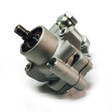 将图片加载到图库查看器，Aluminum Iron Power Steering Pump for 02-08 Nissan Altima Maxima Quest 49110-7Y000
