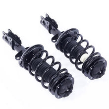 将图片加载到图库查看器，2pcs Iron Shock Absorber Assembly Black 172203
