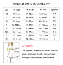 将图片加载到图库查看器，Riseado High Waist Swimwear Women Bikini 2021 Swimsuit Leaf Print Bikini Set Ruffle Biquini Tropical Beach Wear Plus Size XXL
