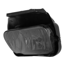 将图片加载到图库查看器，Smoked Fog Lights Lamps for 2003-2006 Silverado 1500 2500 3500 with Bulbs &amp; Bracket
