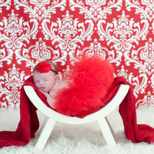 将图片加载到图库查看器，Newborn Photography Props Baby Photo Props Tulle Tutu Skirt Bowknot Photography for 0-6 Months Baby Girl Newborn Fotografia

