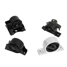 将图片加载到图库查看器，4pcs Engine Motor &amp; Trans Mount Kit for Nissan Sentra 1.8L 2000-2006
