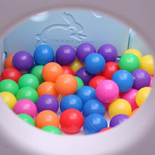 将图片加载到图库查看器，415 100pcs 5.5cm Fun Soft Plastic Ocean Ball Swim Pit Toys Baby Kids Toys Colorful
