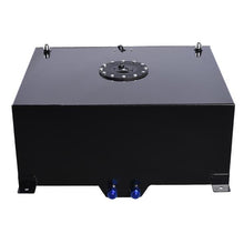 将图片加载到图库查看器，20 Gallon 80L Universal Aluminum Fuel Tank Oil Level Sensor Black

