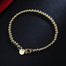 将图片加载到图库查看器，Silver-plated gold-plated fashion K gold ladies jewelry
