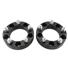 将图片加载到图库查看器，2pcs Professional Hub Centric Wheel Adapters for Dodge Ram 1500 2002-2011 Dakota 2004-2010 Durango 2005-2009 Black
