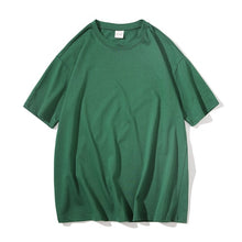 将图片加载到图库查看器，LEGIBLE 2020 Summer short sleeve T-Shirt  Women Tee Shirt  Loose Solid Basic T Shirt Women Casual O-neck Hipster Tshirt Top 5XL
