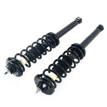 将图片加载到图库查看器，2pcs Rear Shock Absorbers Assemblies for 2004 - 2008 Acura TL All Models 2003 - 2007 Honda Accord
