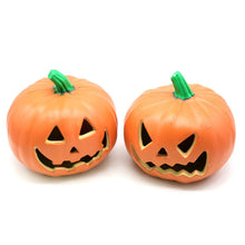 将图片加载到图库查看器，Halloween Pumpkin LED Light Lamp Creative Lantern Home Props Pumpkin Bar Horror citrouilles halloween pumpkin Lantern decor
