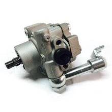 将图片加载到图库查看器，Aluminum Iron Power Steering Pump for 02-08 Nissan Altima Maxima Quest 49110-7Y000
