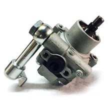 将图片加载到图库查看器，Aluminum Iron Power Steering Pump for 02-08 Nissan Altima Maxima Quest 49110-7Y000
