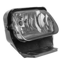 将图片加载到图库查看器，Smoked Fog Lights Lamps for 2003-2006 Silverado 1500 2500 3500 with Bulbs &amp; Bracket
