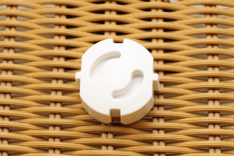 Safety Products European 2-hole Power Supply Anti-shock Protective Cover