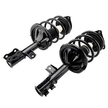 将图片加载到图库查看器，2Pcs For Hyundai Elantra 2007-2010 Front Quick-Struts Complete Shocks Springs
