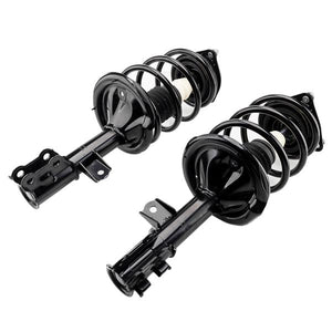 2Pcs For Hyundai Elantra 2007-2010 Front Quick-Struts Complete Shocks Springs