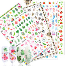 将图片加载到图库查看器，Nail Stickers ins Wind F Series Nail Stickers
