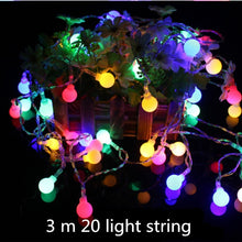将图片加载到图库查看器，Sarah Curtain Light Christmas Decorations for Home Christmas Ornaments Christmas Tree Decorations Christmas Gift New Year 2020 navidad
