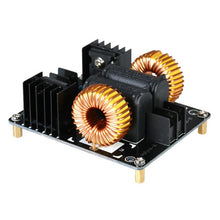 将图片加载到图库查看器，1000W 20A ZVS DC 12 V-30 V Low Voltage Induction Board Heating Module Flyback Driver Heater
