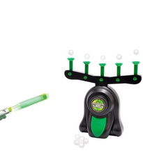 将图片加载到图库查看器，Electric suspension ball dart target
